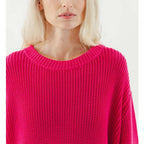 Margaux Lonnberg - Pull Dallas - Pink