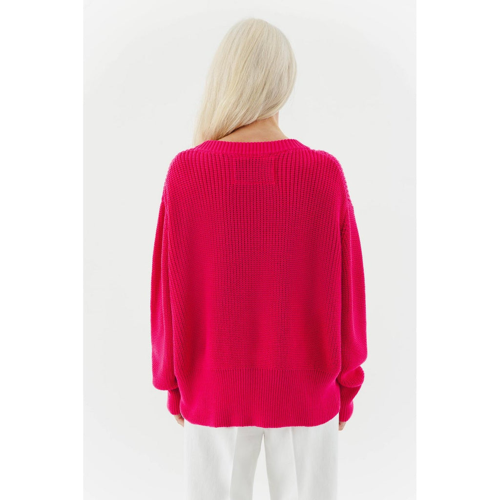 Margaux Lonnberg - Pull Dallas - Pink