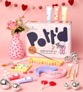 Kit Poterie Pour Soirée Romantique