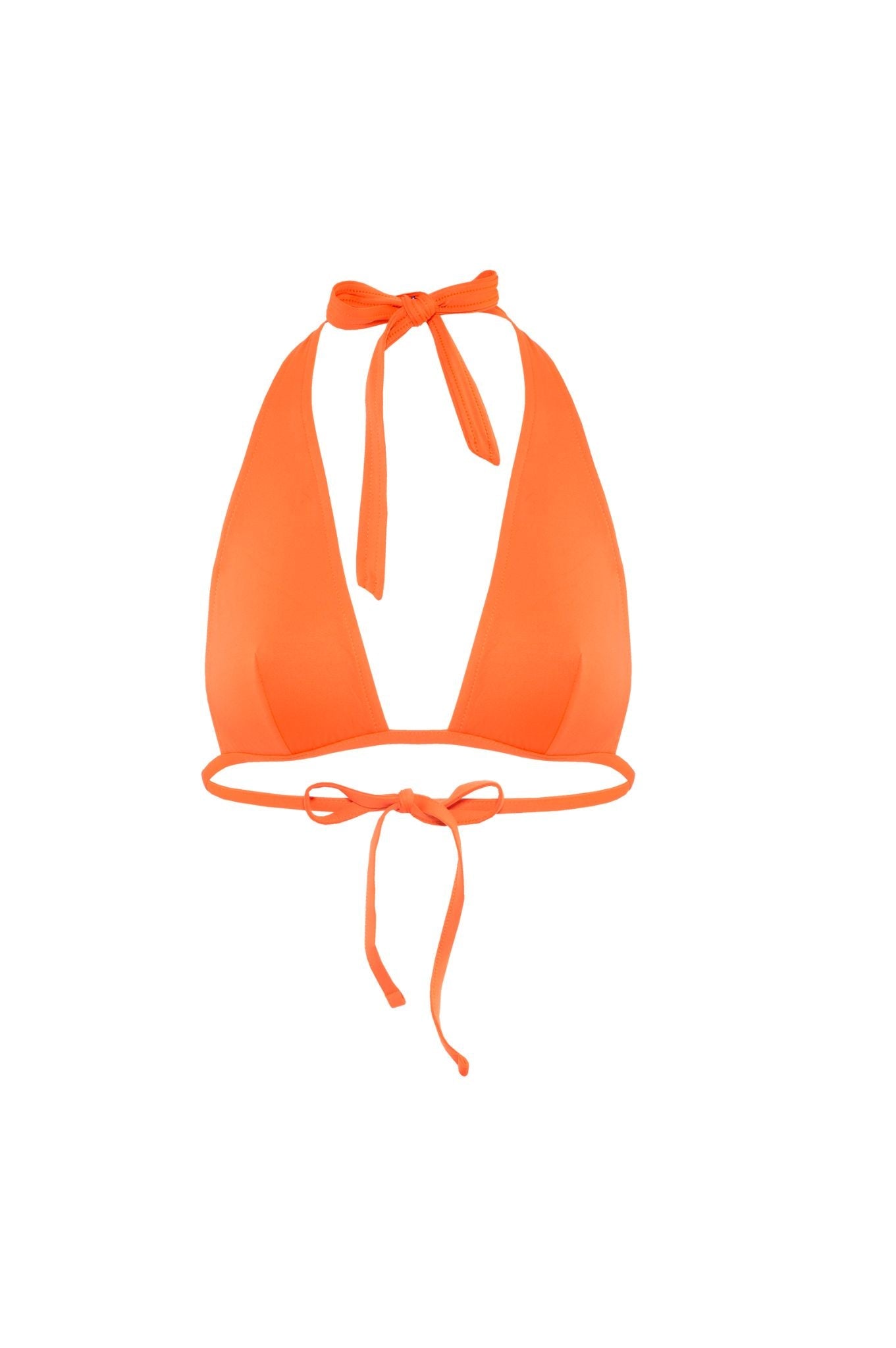 Haut De Maillot Intemporel 16-17 Orange