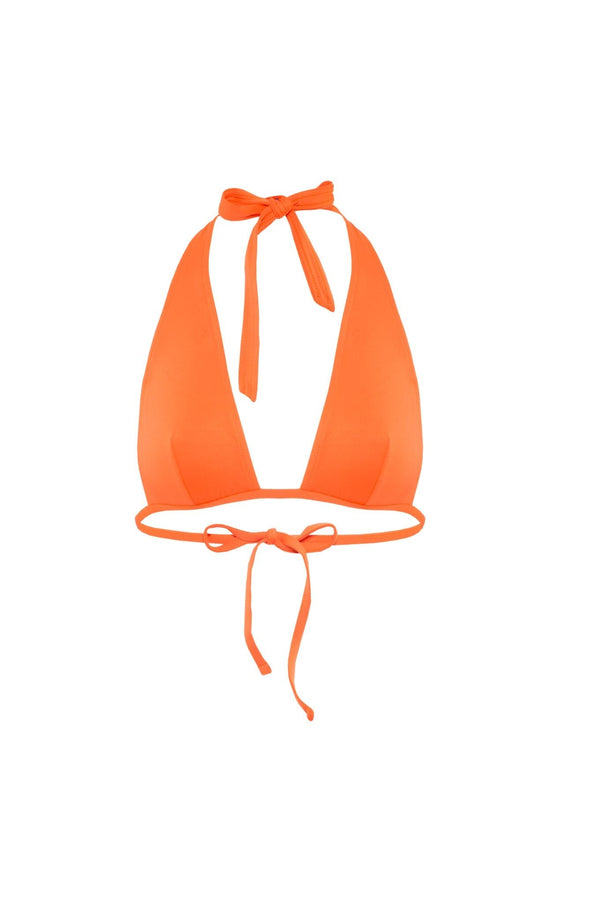 Haut De Maillot Intemporel 16-17 Orange