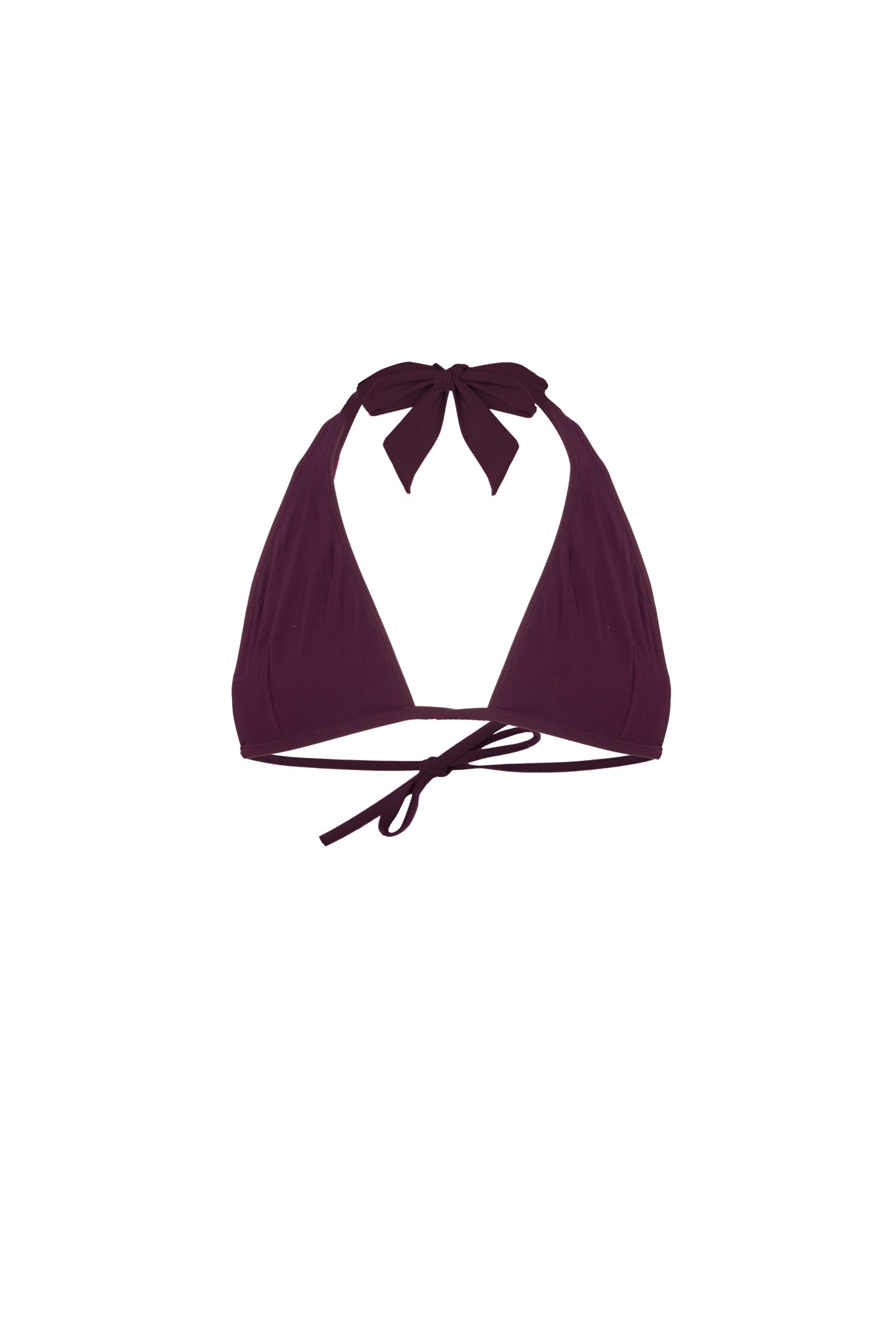 Haut De Maillot Intemporel 23 Raisin