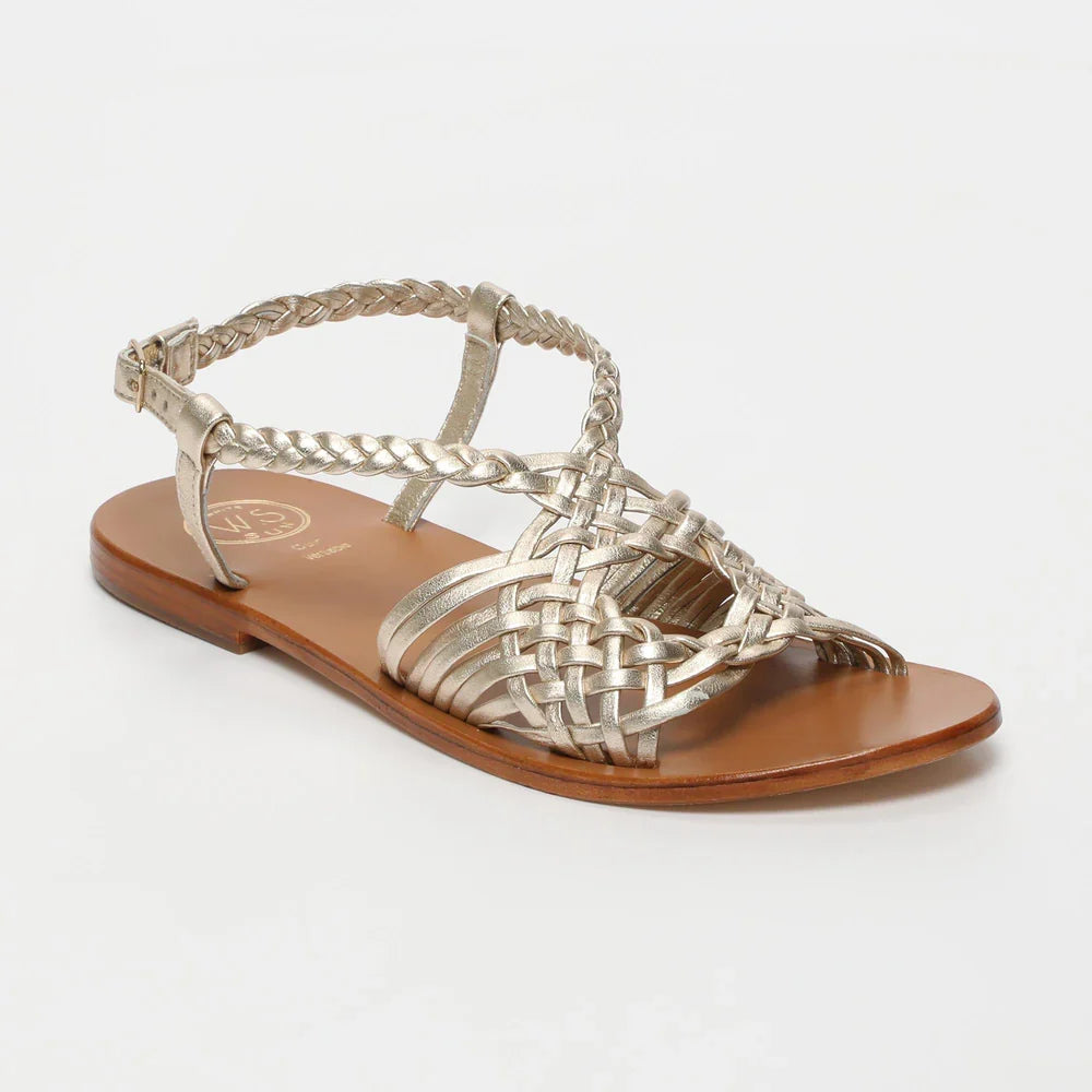 Sandales Deepti - Gold