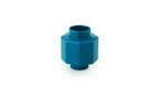 Deko Object - Hexagon - Petrol Blue