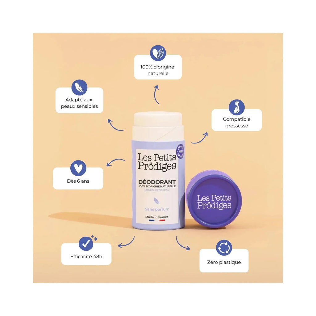 Le Déodorant Sans Parfum