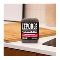 L'Éponge En Acier Inoxydable