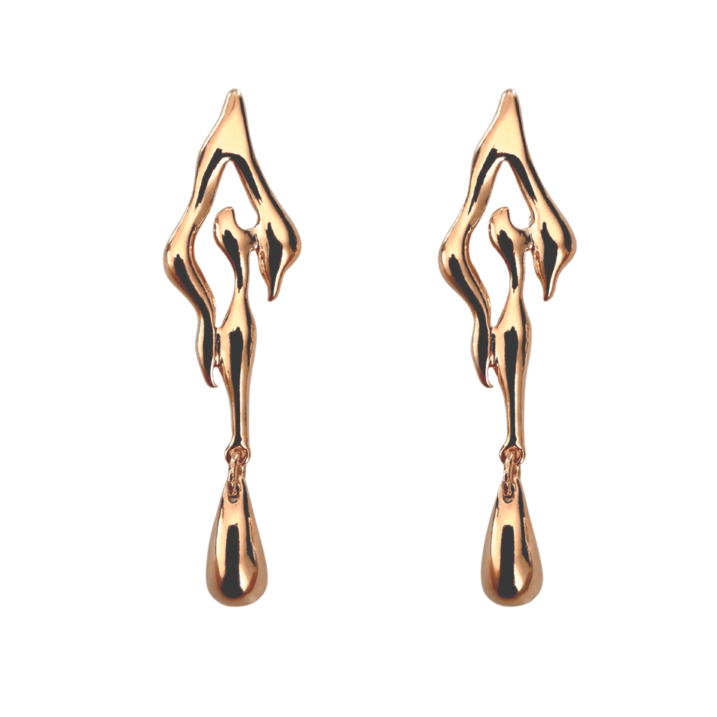 Boucles D'Oreilles Oshun