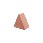 Bloc Psychomoteur Montessori Triangle - Rose