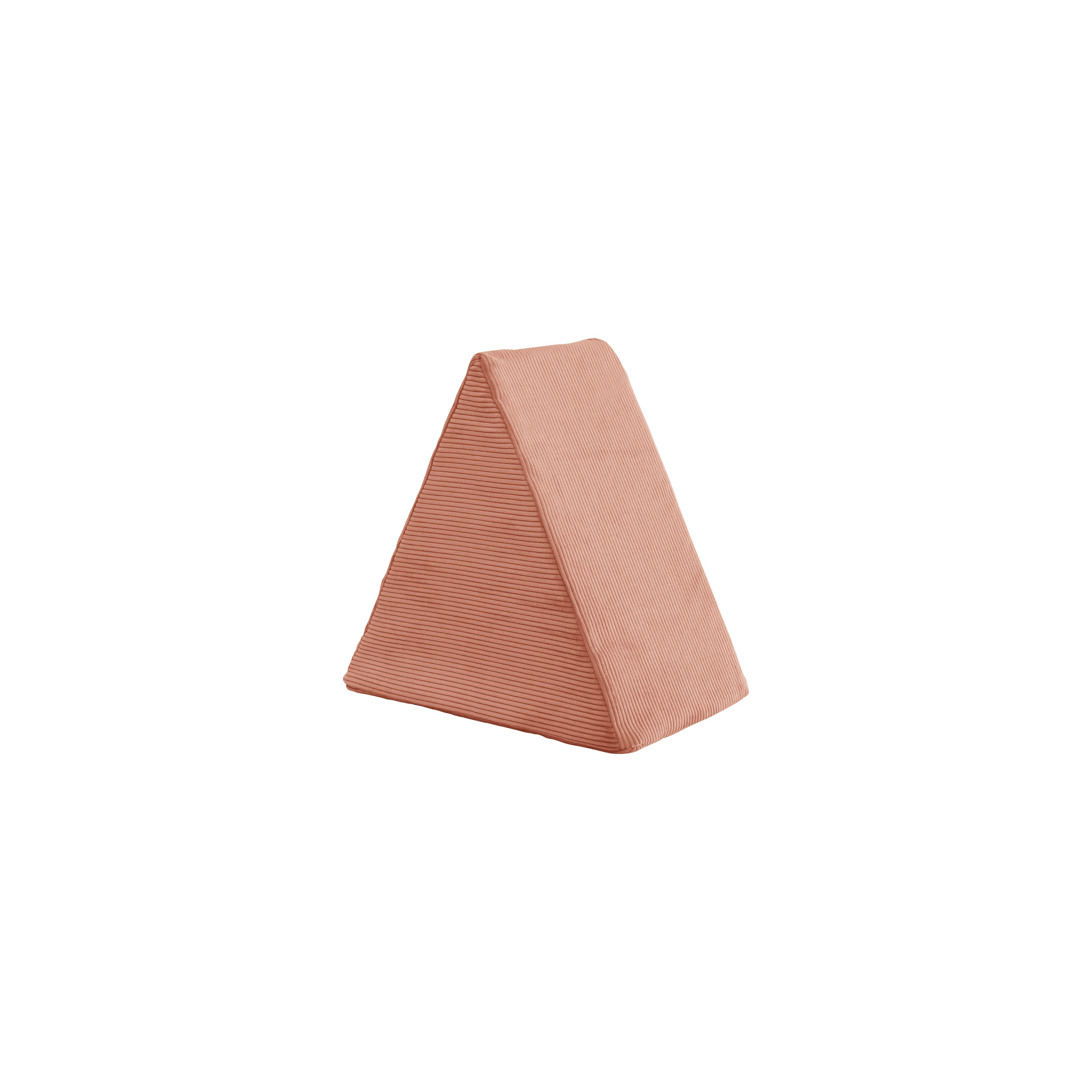 Bloc Psychomoteur Montessori Triangle - Rose