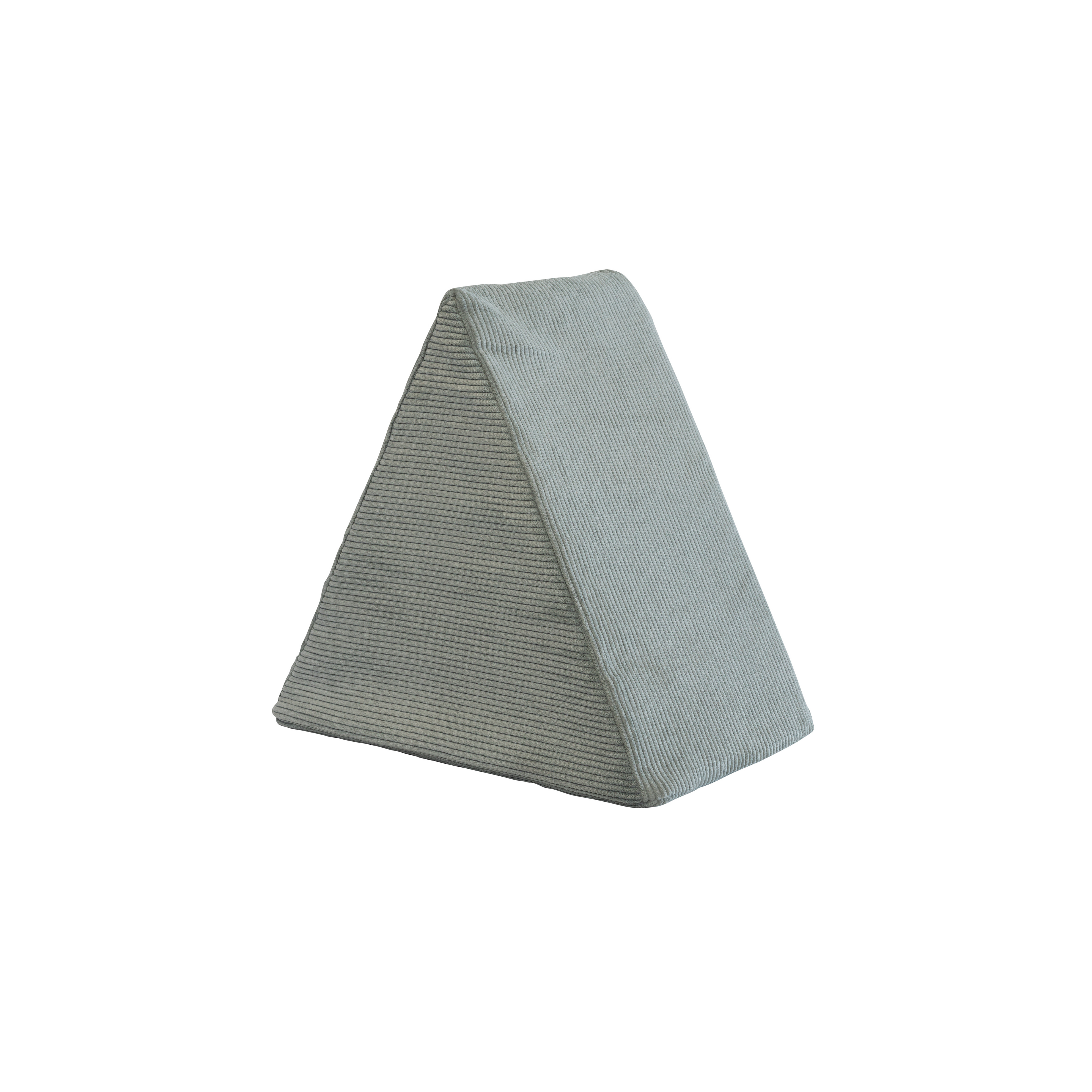 Bloc Psychomoteur Montessori Triangle - Aigue-Marine