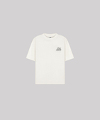 T-Shirt Blanc Cassé