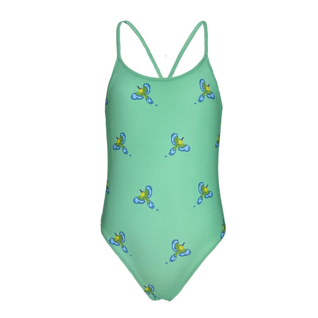 Maillot De Bain 1 Pièce Fille - Le Petit Envolé