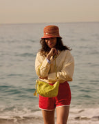 Chapeau Bob Raphia Sunkiss