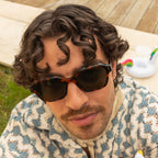 Lunettes De Soleil Dexter.M - Écaille - Homme