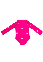 Leo Kids Brode Rose Brodé