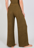 Pantalon Ilam - Kaki