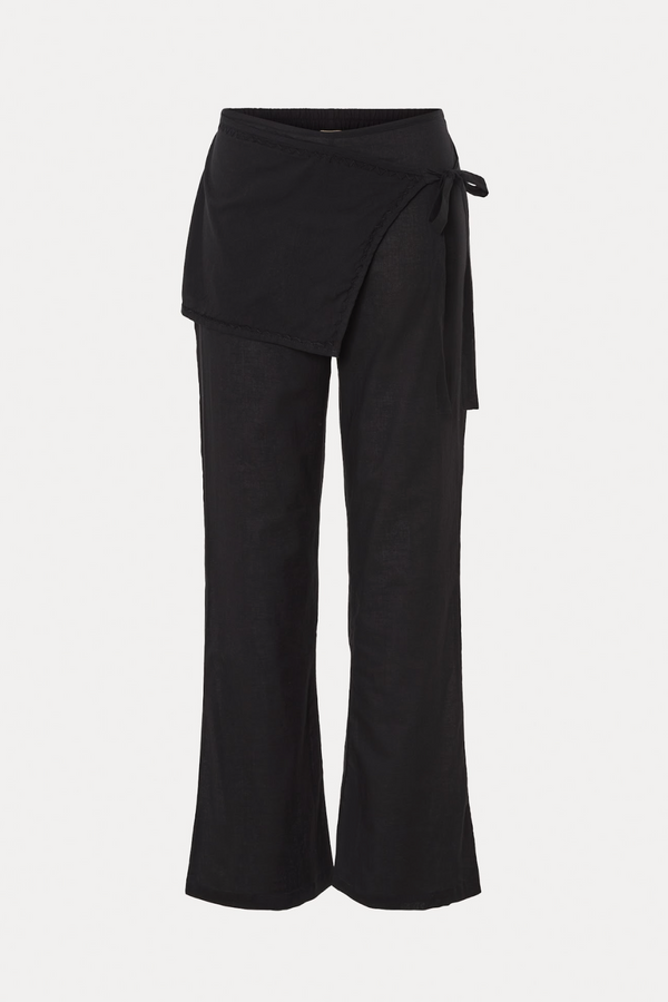 Pantalon Dina Black