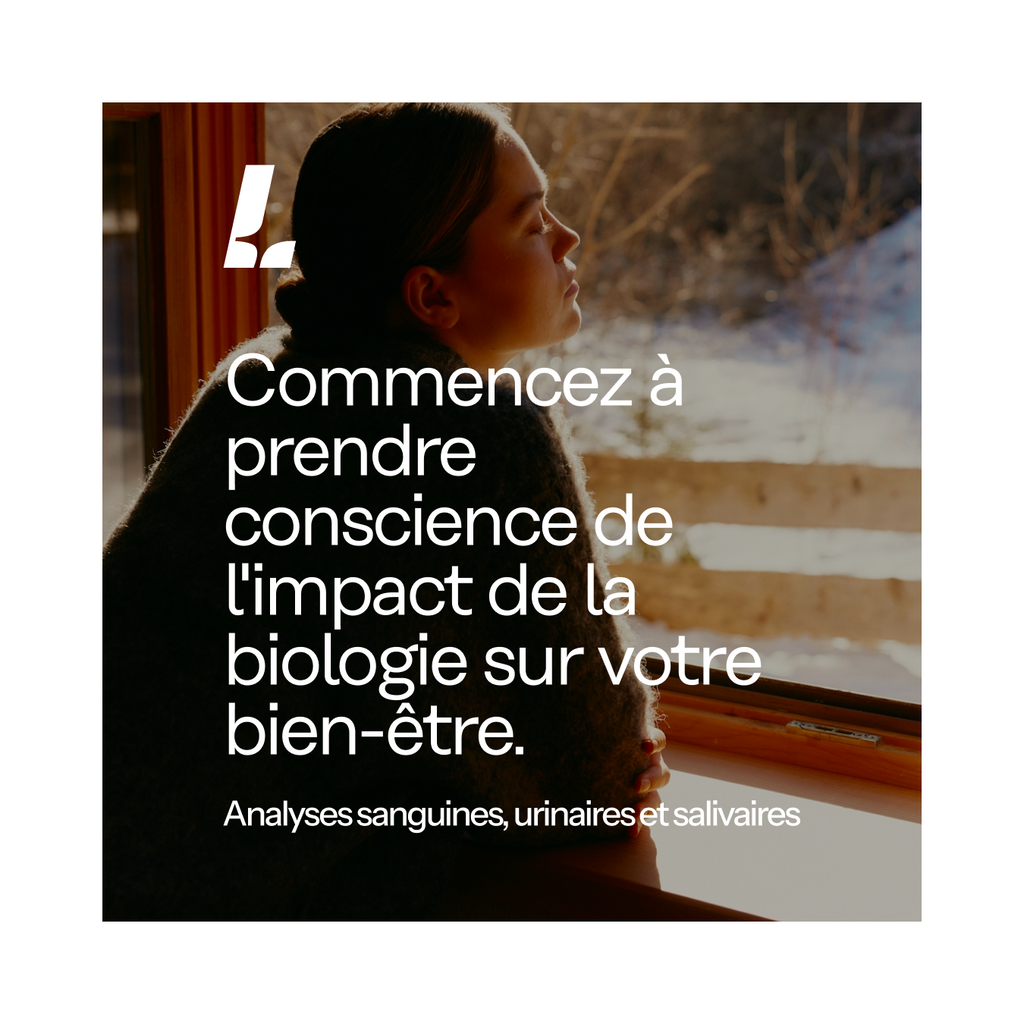 Bilan santé 60 biomarqueurs