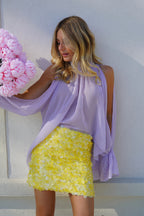Jupe Disco Lemon