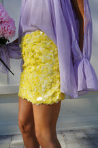Jupe Disco Lemon