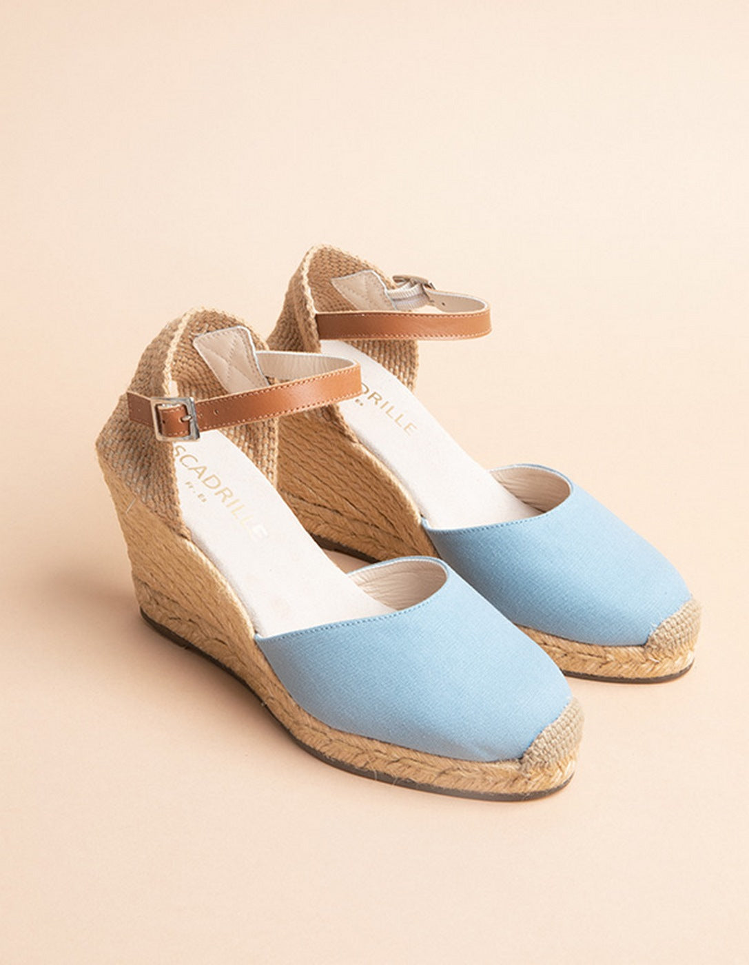 Espadrilles Dolce Vita Bride - Bleu - Femme