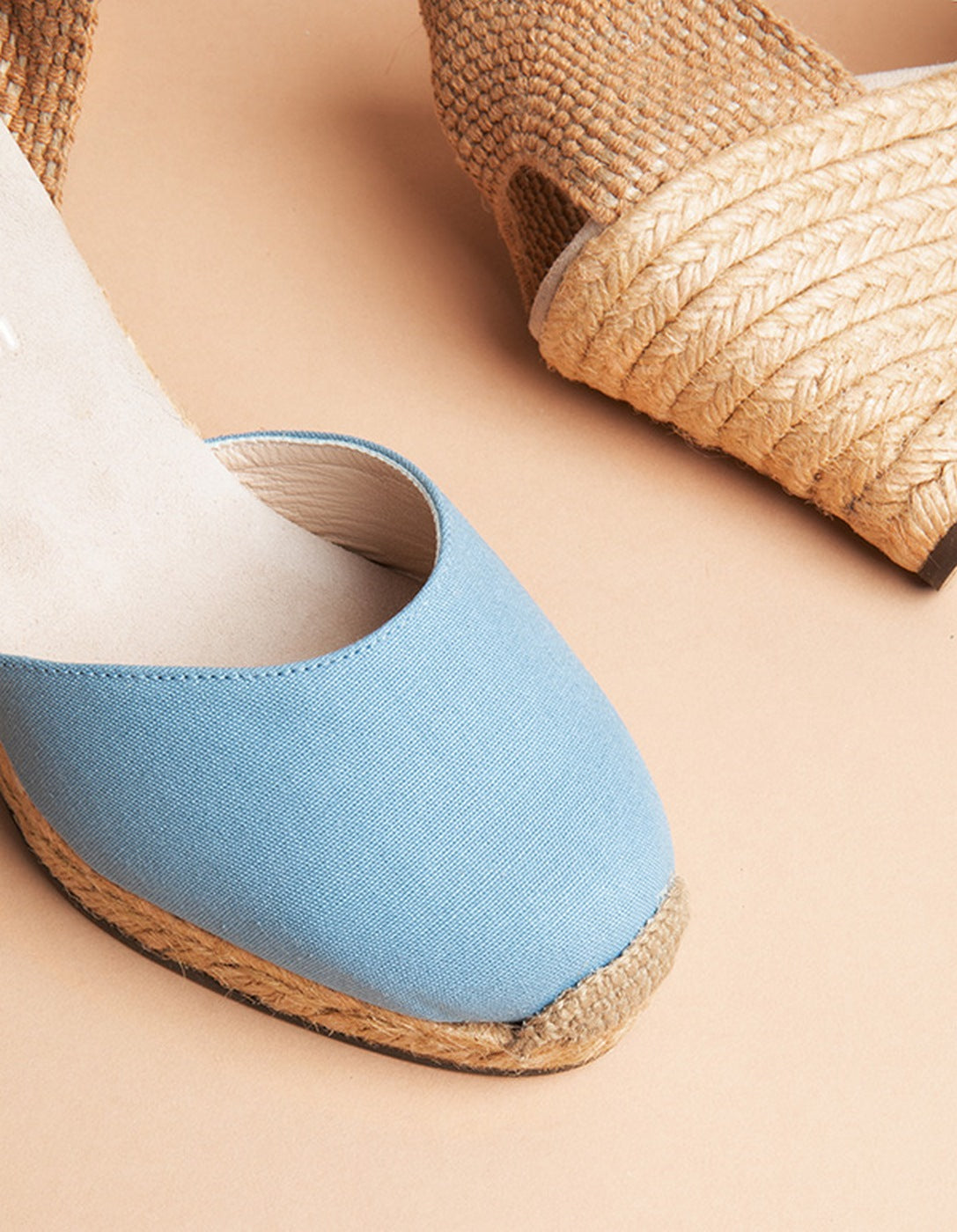 Espadrilles Dolce Vita Bride - Bleu - Femme