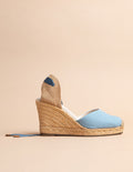 Espadrilles Dolce Vita Ruban - Bleu - Femme