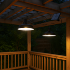 Projecteur Solaire - 2X Waren