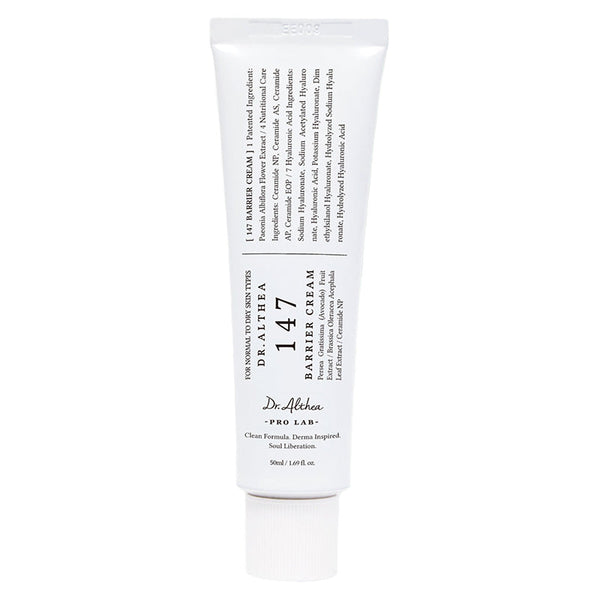 Dr Althea - 147 Barrier Cream - 50Ml