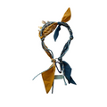 Dragonne Moutarde/Jean