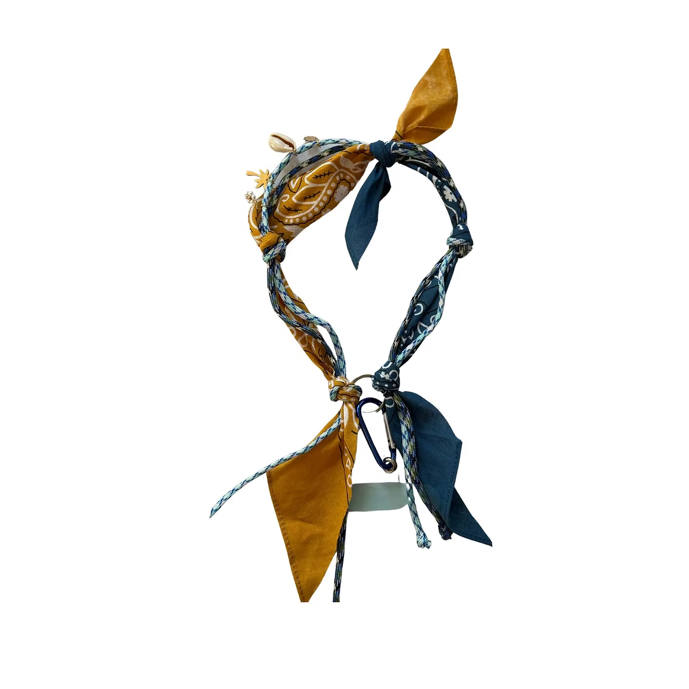 Dragonne Moutarde/Jean