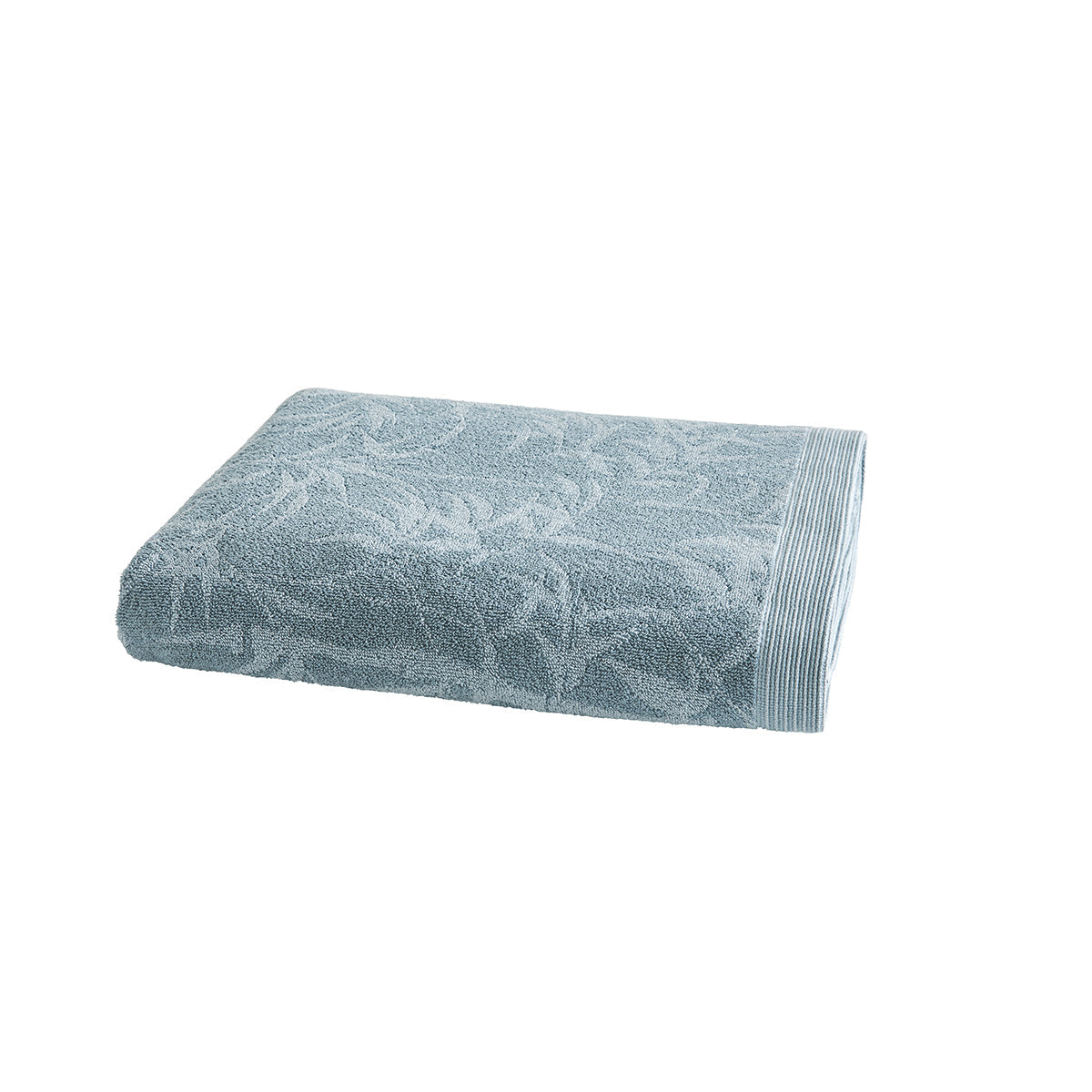Contemplation - Drap De Bain - Bleu