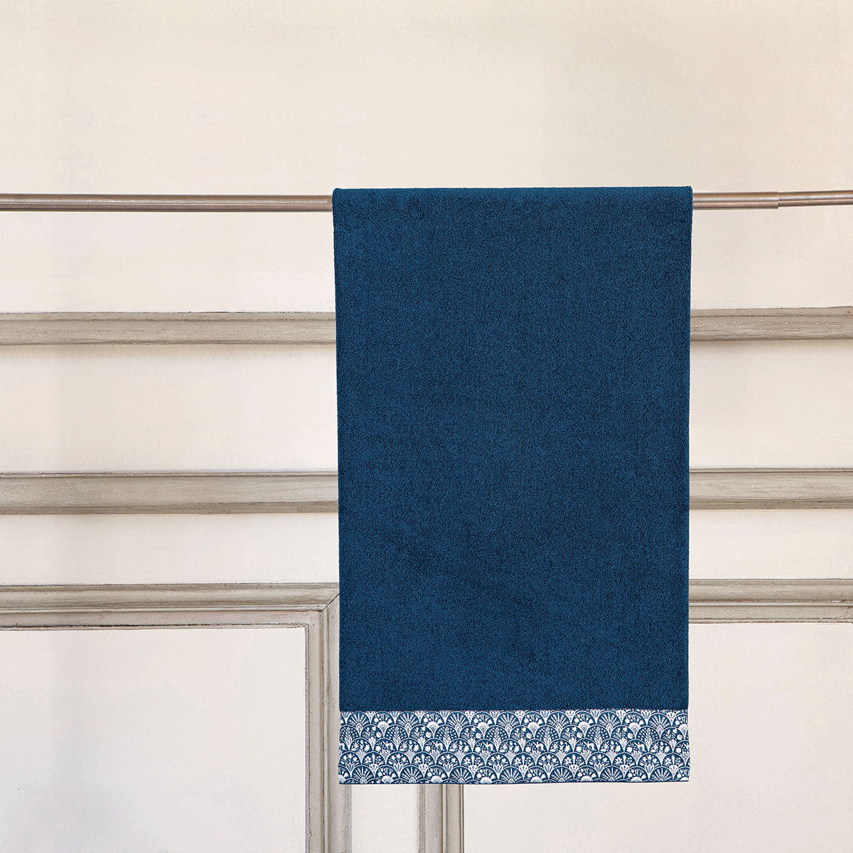 Galante - Drap De Bain - Bleu Marine