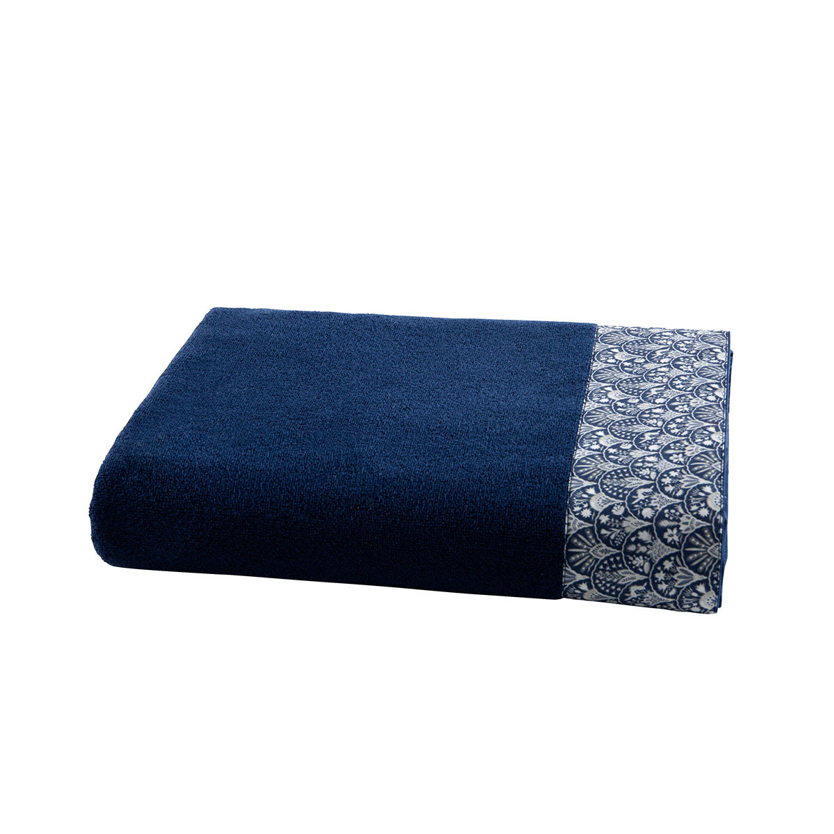 Galante - Drap De Bain - Bleu Marine