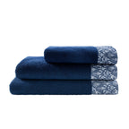 Galante - Drap De Bain - Bleu Marine