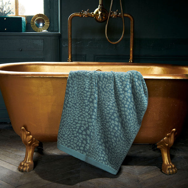 Imaginaire - Drap De Bain - Vert Canard