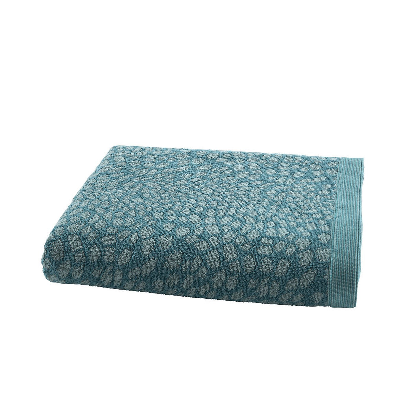 Imaginaire - Drap De Bain - Vert Canard