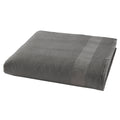 Nid D'Abeille - Drap De Bain - Gris