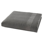 Nid D'Abeille - Drap De Bain - Gris
