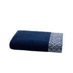 Galante - Drap De Douche - Bleu Marine