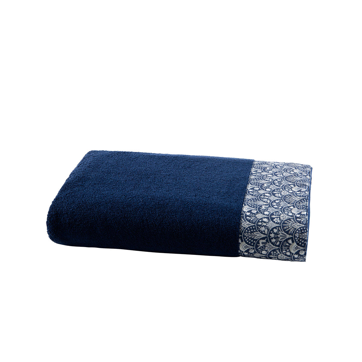 Galante - Drap De Douche - Bleu Marine