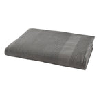 Nid D'Abeille - Drap De Douche - Gris