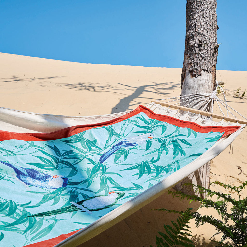 Nerola - Drap De Plage - Multicolore