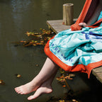 Nerola - Drap De Plage - Multicolore