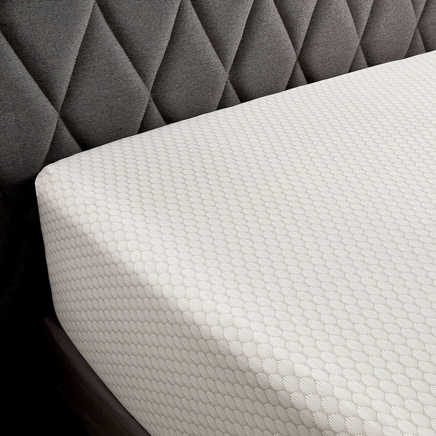 Voyageuse - Drap Housse - Rose