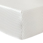 Voyageuse - Drap Housse - Rose