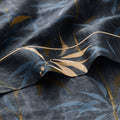 Contemplation - Drap Plat - Marine