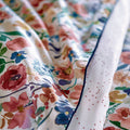 Fee Des Bois - Drap Plat - Multicolore