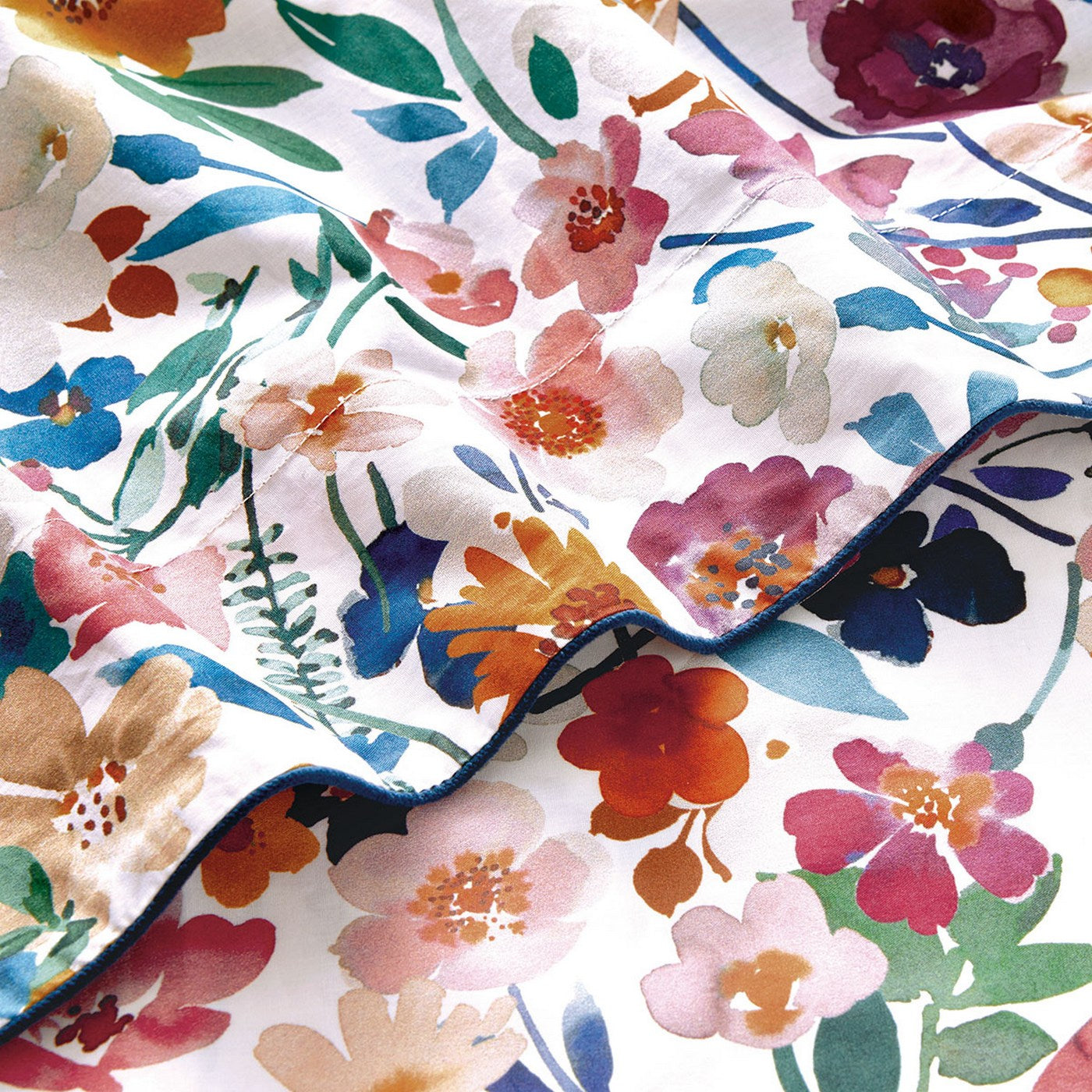 Fee Des Bois - Drap Plat - Multicolore