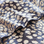 Imaginaire - Drap Plat - Bleu Nuit